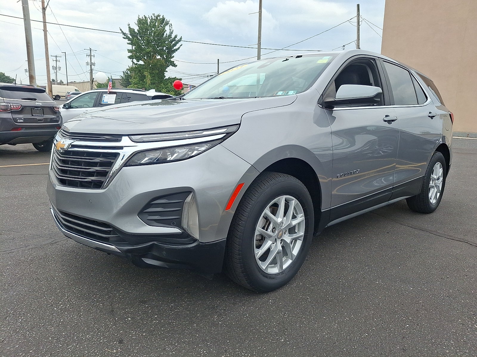 2023 Chevrolet Equinox LT AWD