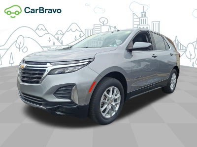 2023 Chevrolet Equinox LT AWD