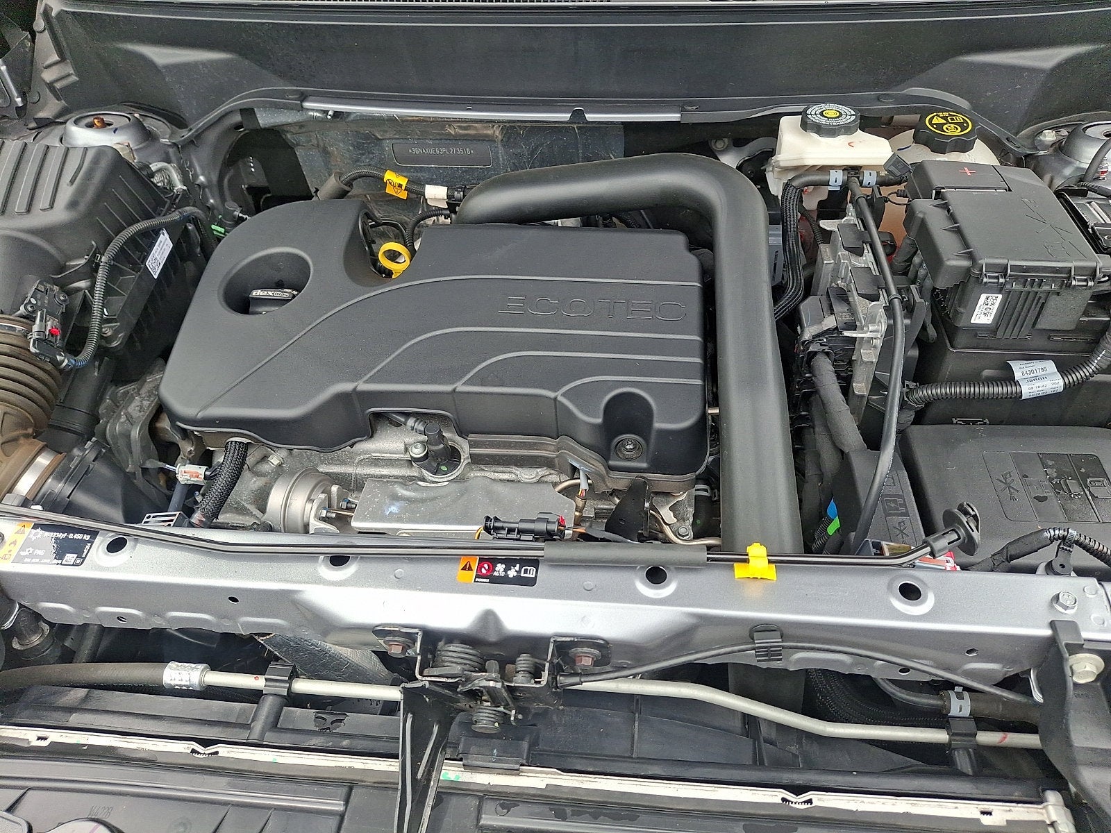 2023 Chevrolet Equinox LT AWD