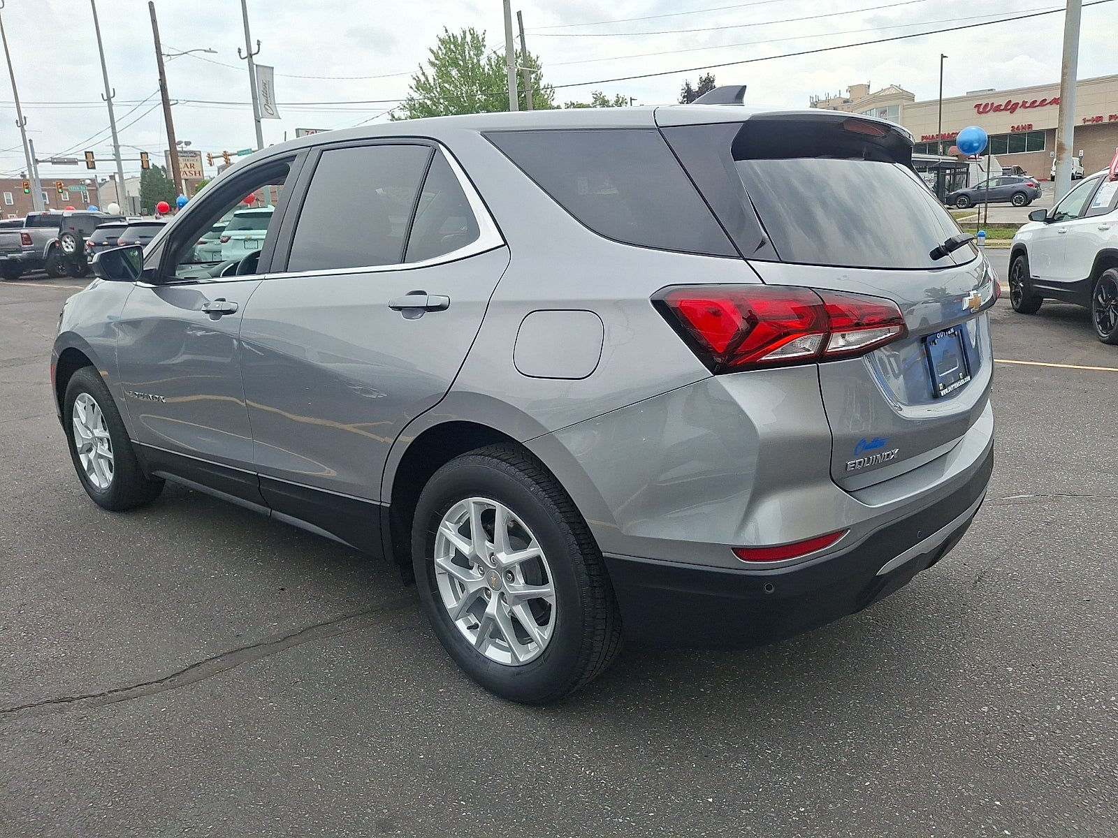 2023 Chevrolet Equinox LT AWD