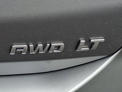 2023 Chevrolet Equinox LT AWD