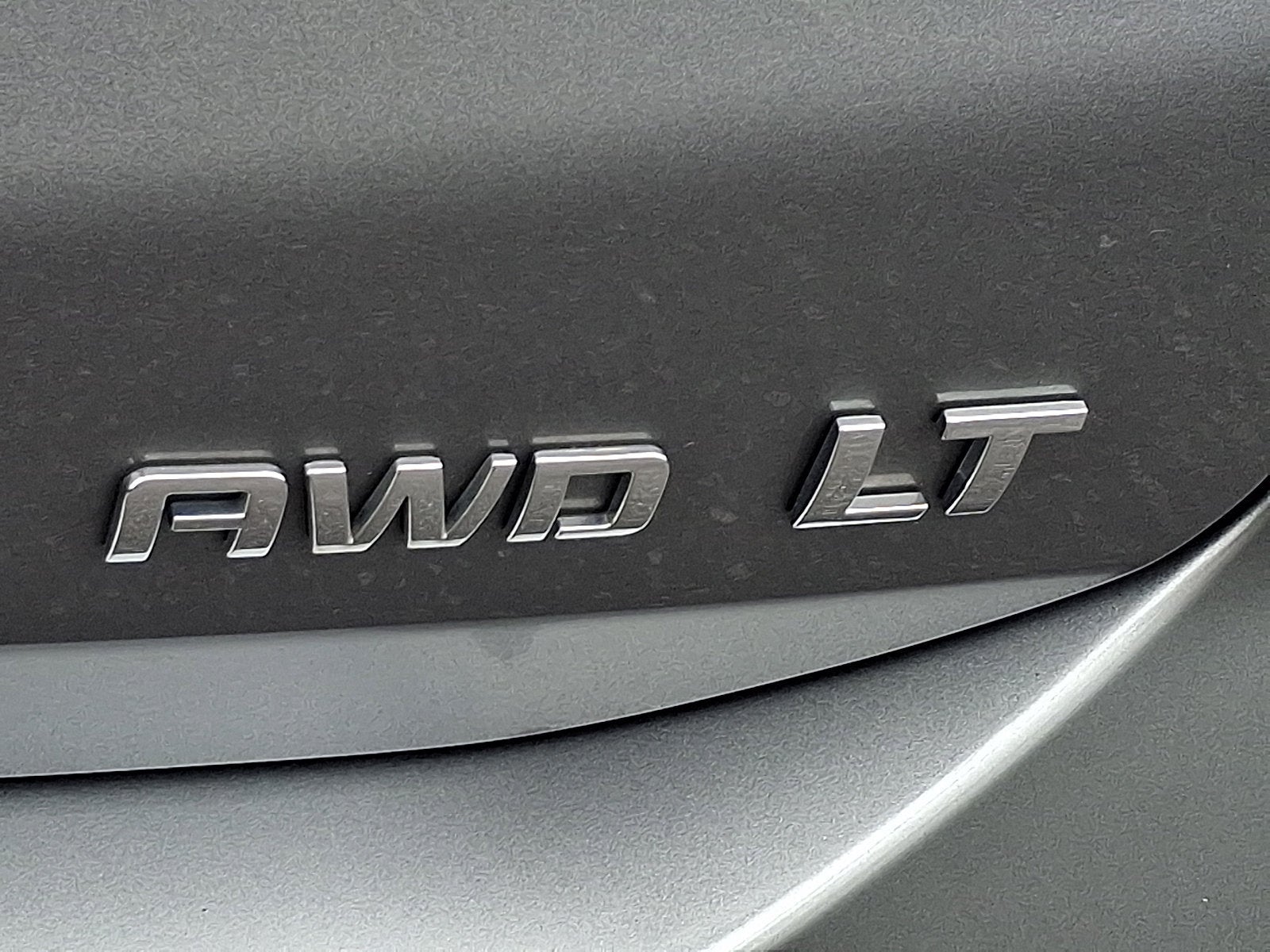 2023 Chevrolet Equinox LT AWD