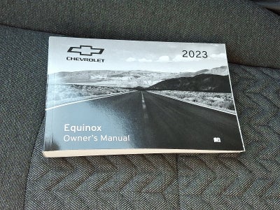 2023 Chevrolet Equinox LT AWD