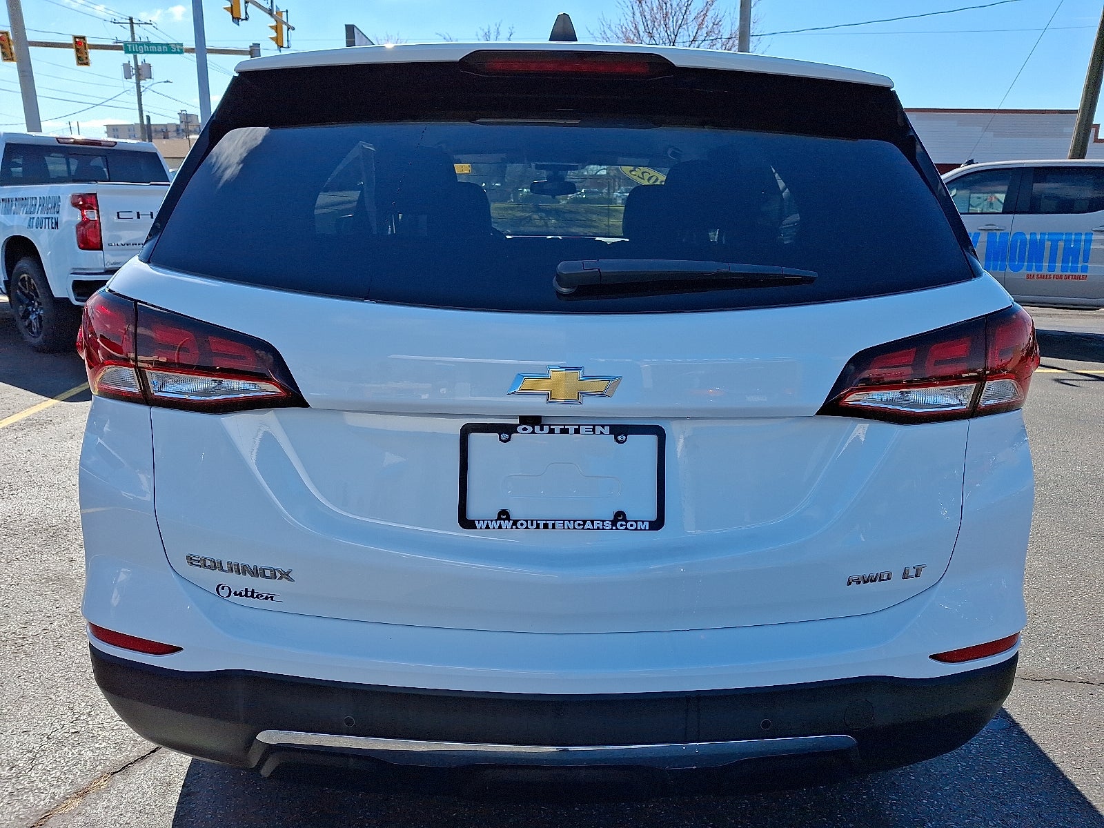 2023 Chevrolet Equinox LT AWD