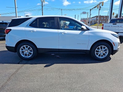 2023 Chevrolet Equinox LT AWD