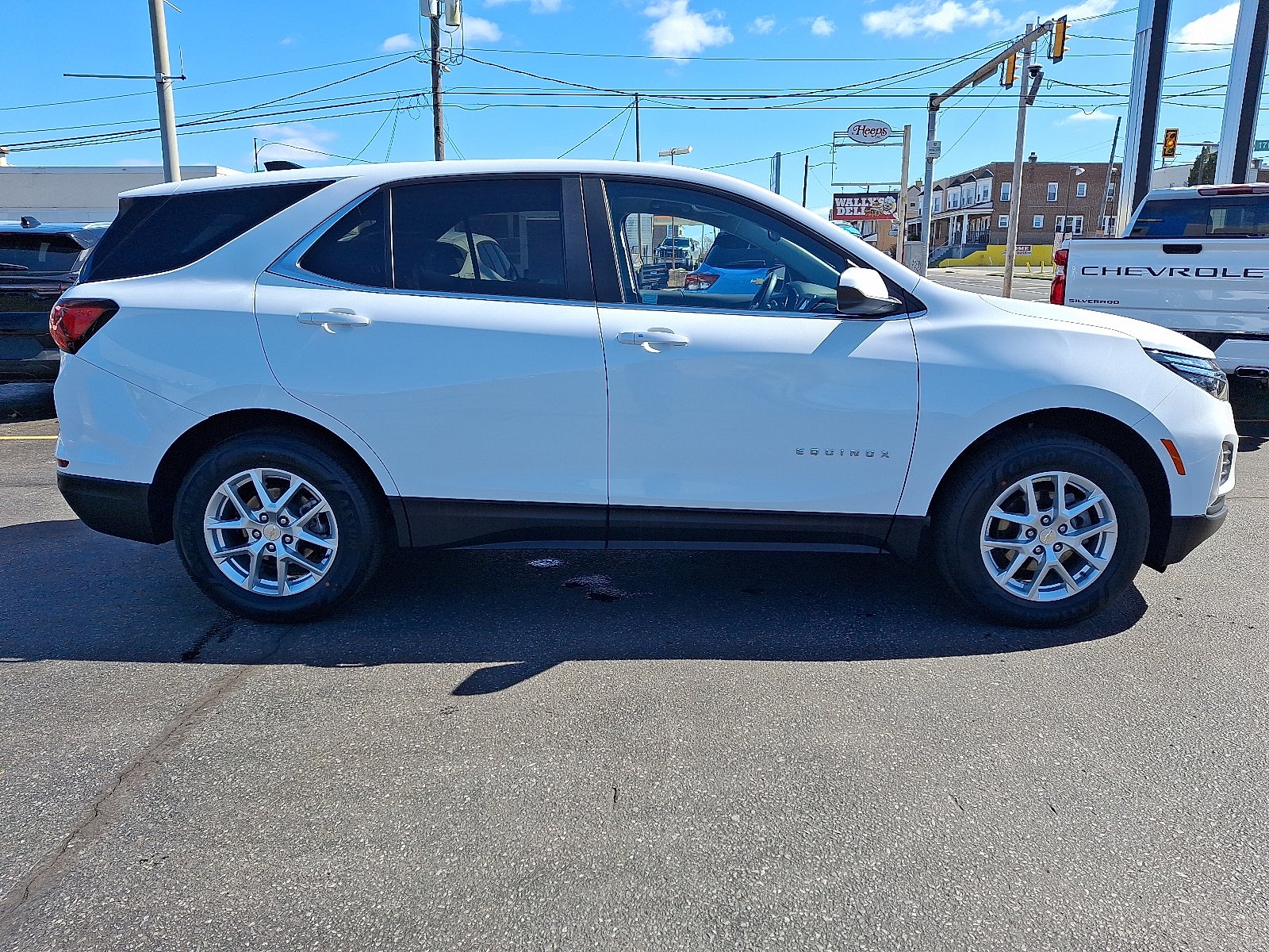 2023 Chevrolet Equinox LT AWD