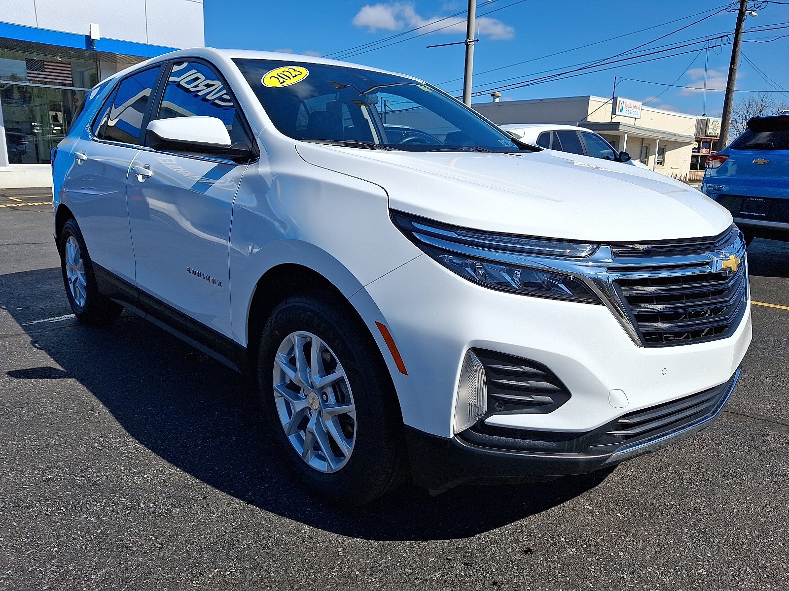 2023 Chevrolet Equinox LT AWD