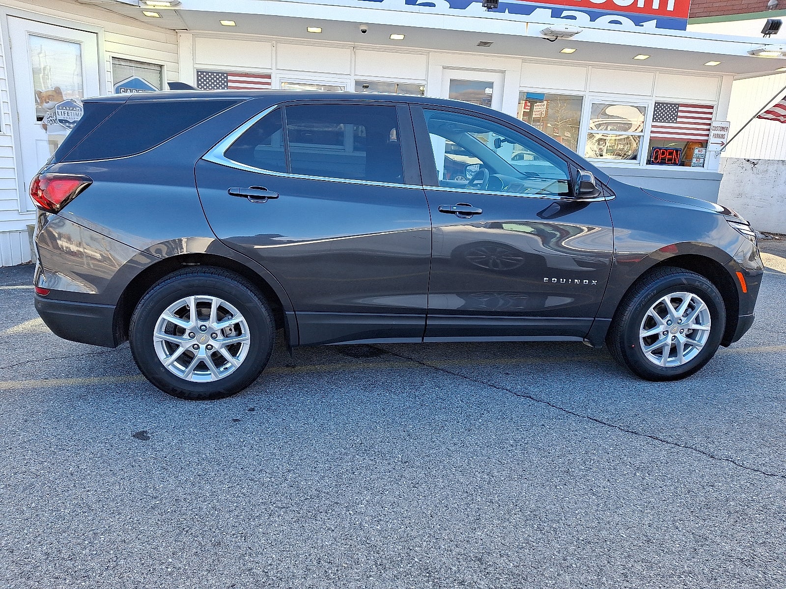 2023 Chevrolet Equinox LT