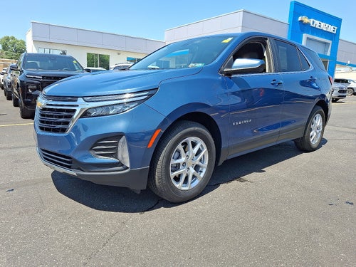 2024 Chevrolet Equinox LT AWD