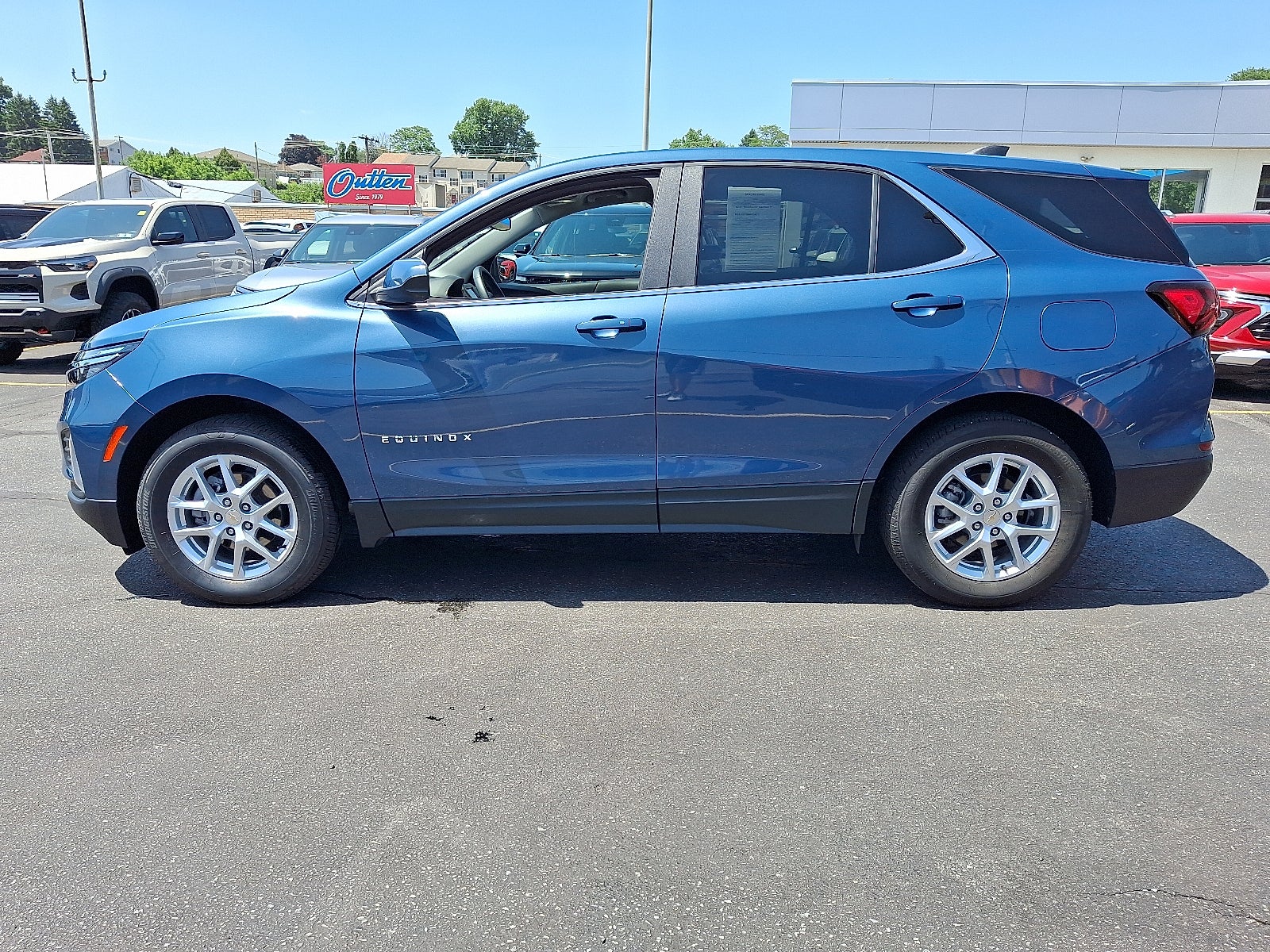 2024 Chevrolet Equinox LT AWD