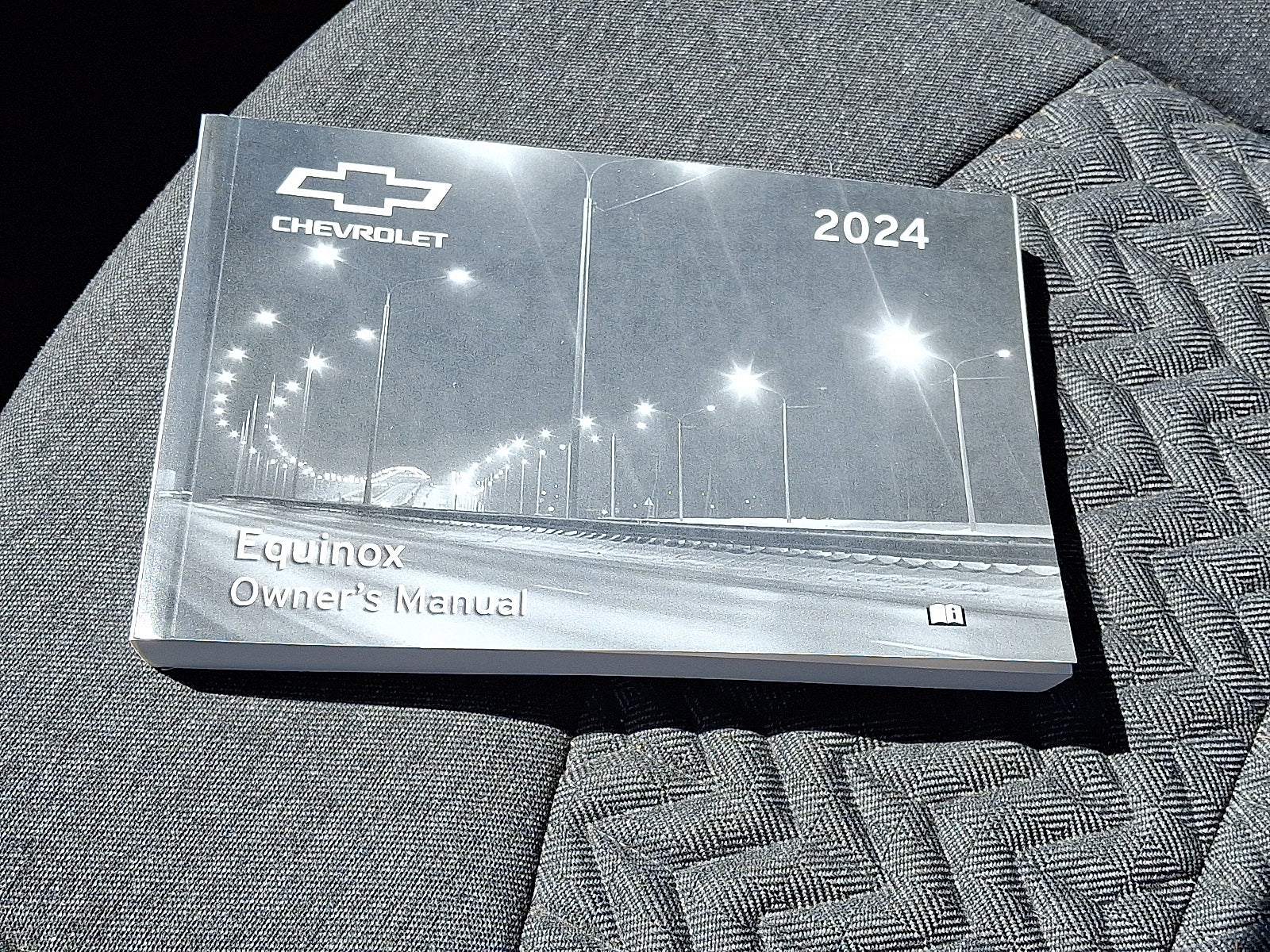 2024 Chevrolet Equinox LT AWD