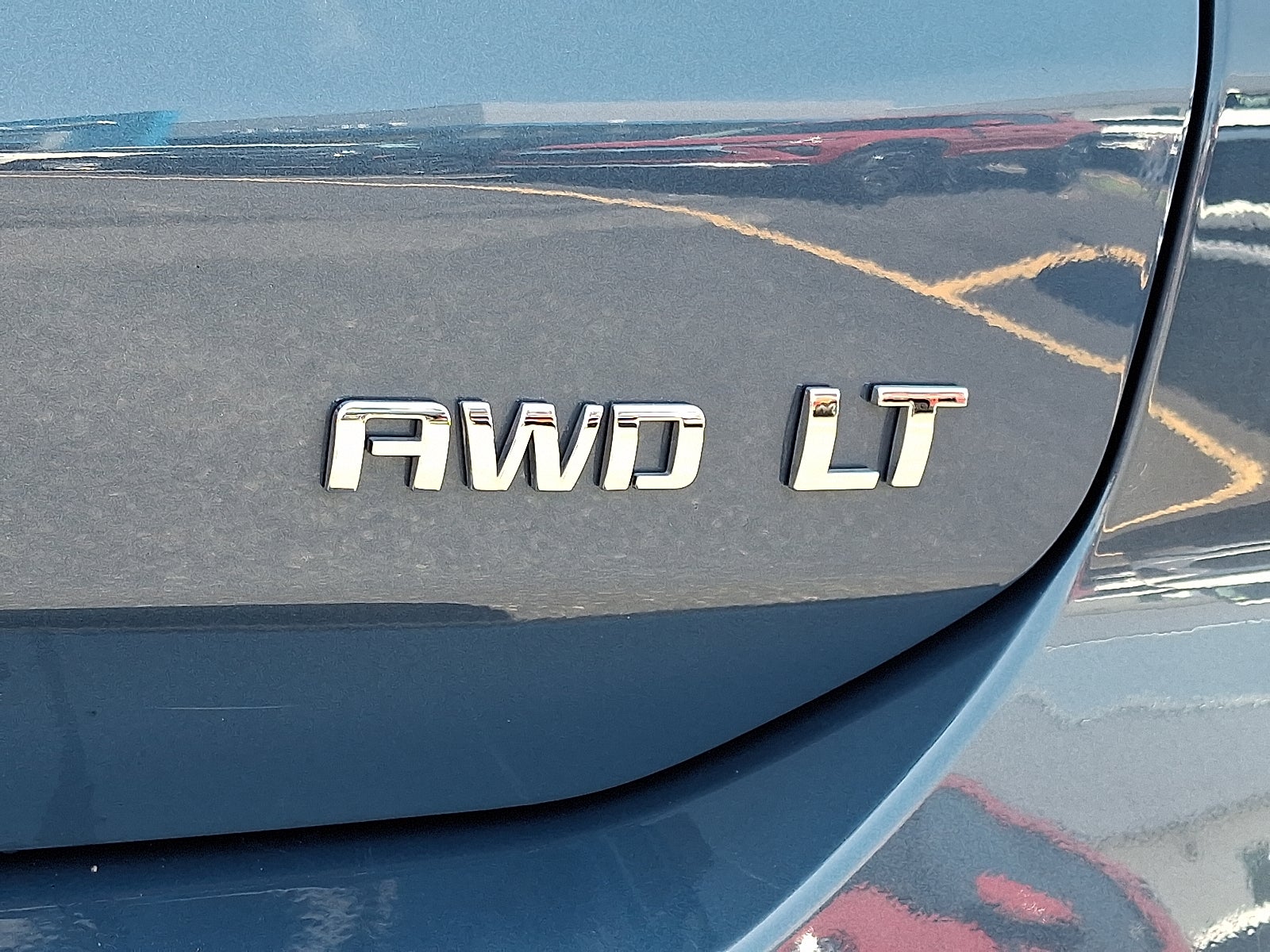 2024 Chevrolet Equinox LT AWD