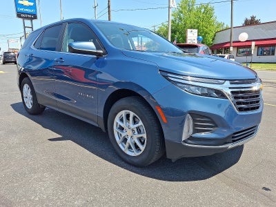 2024 Chevrolet Equinox LT AWD