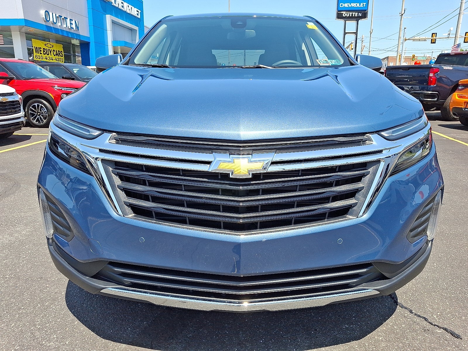 2024 Chevrolet Equinox LT AWD