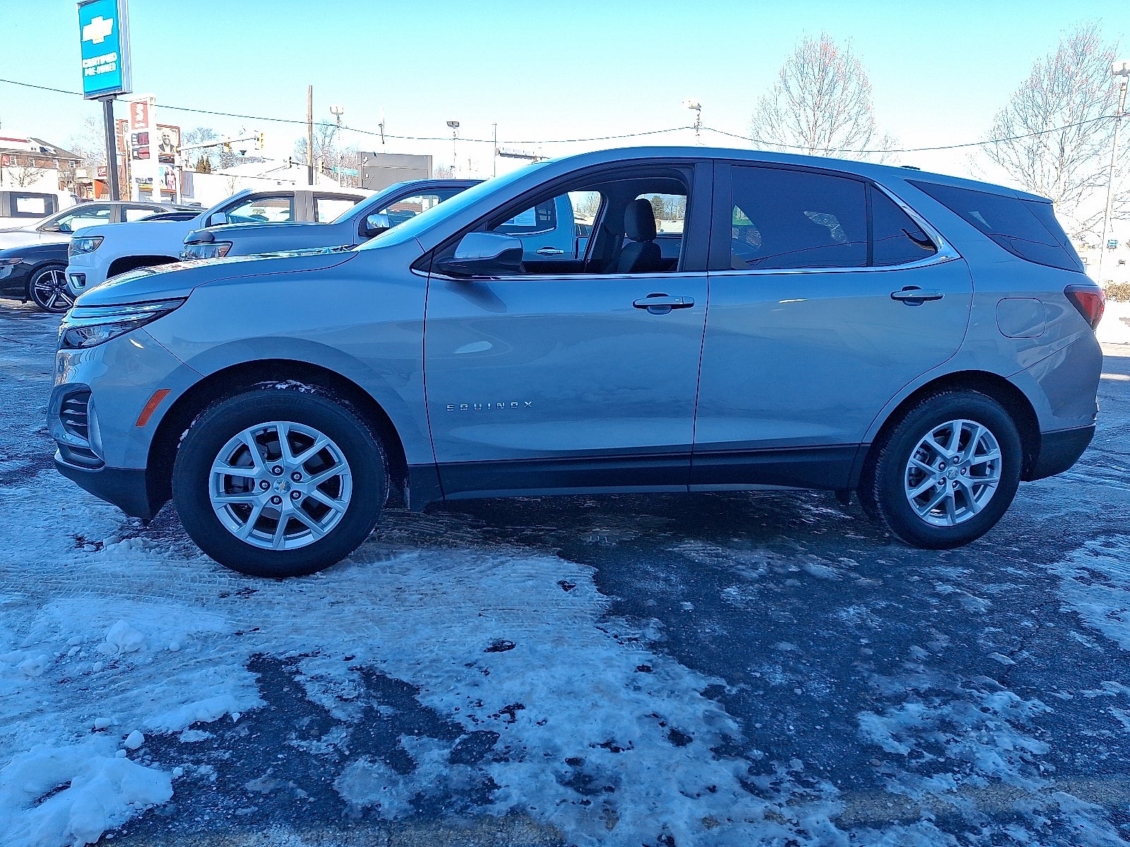 2023 Chevrolet Equinox LT AWD