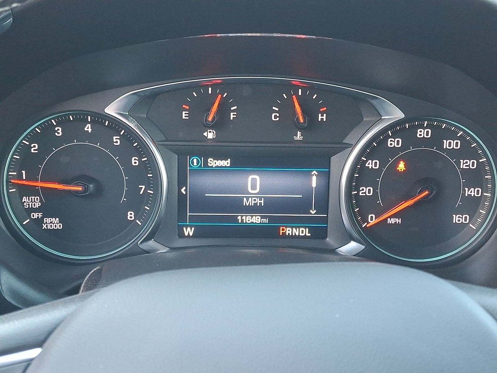 2023 Chevrolet Equinox LT AWD