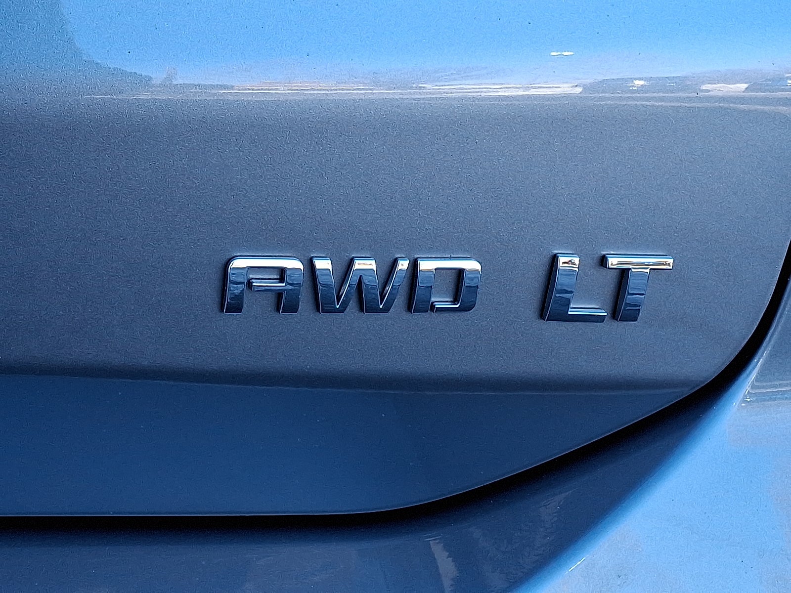 2023 Chevrolet Equinox LT AWD