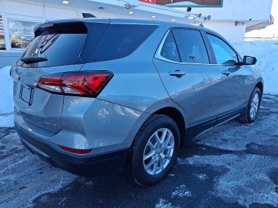 2023 Chevrolet Equinox LT AWD
