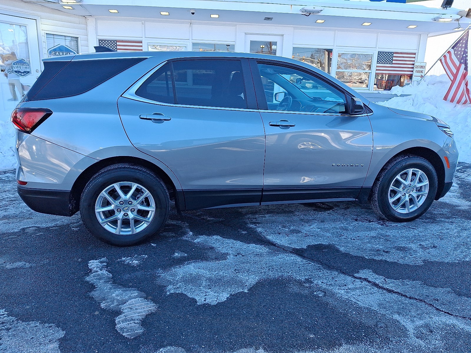 2023 Chevrolet Equinox LT AWD