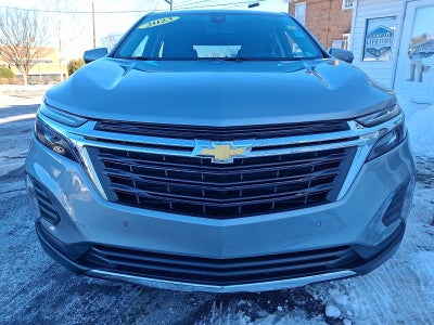 2023 Chevrolet Equinox LT AWD