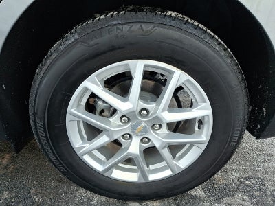 2023 Chevrolet Equinox LT AWD