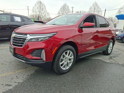 2024 Chevrolet Equinox LT AWD