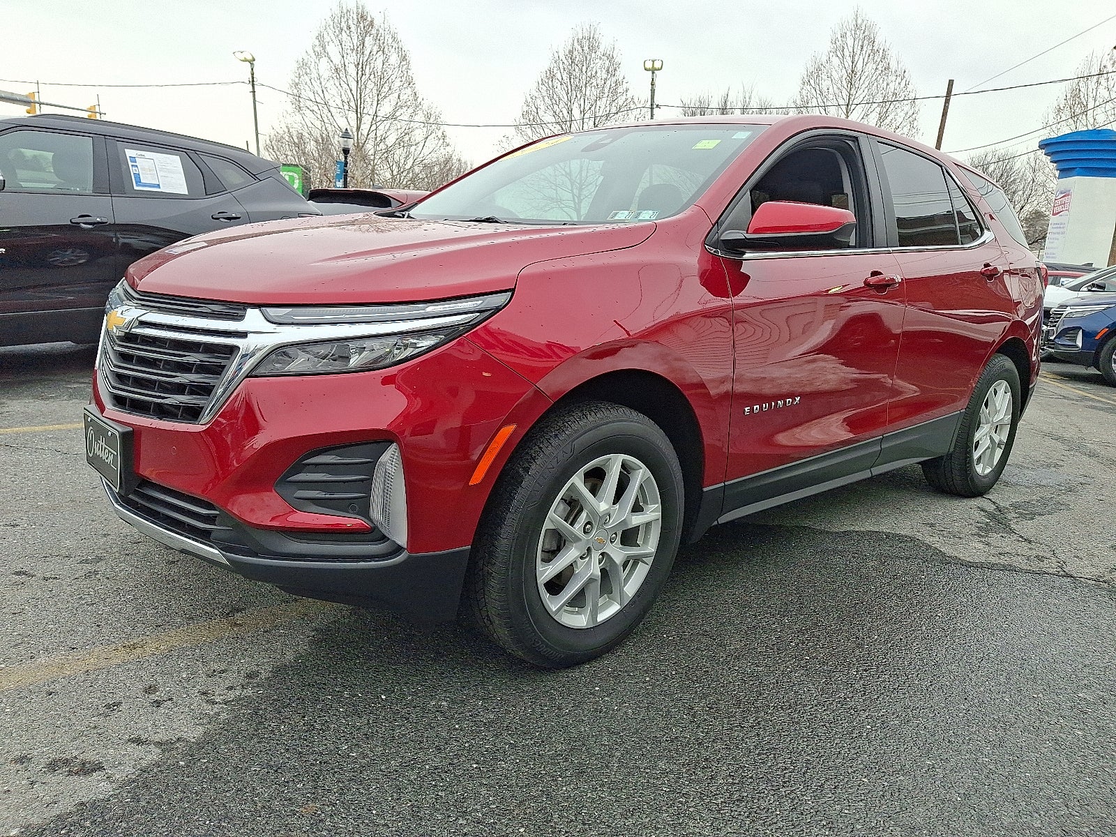 2024 Chevrolet Equinox LT AWD