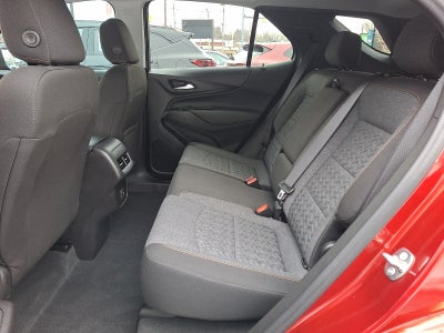 2024 Chevrolet Equinox LT AWD