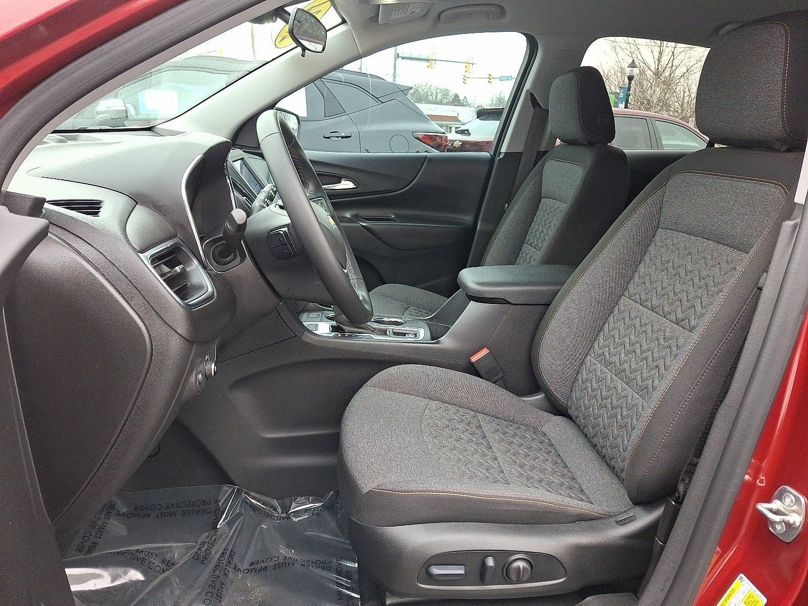 2024 Chevrolet Equinox LT AWD