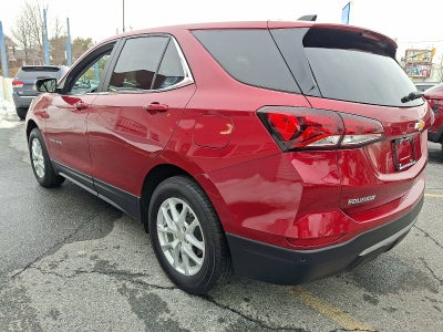 2024 Chevrolet Equinox LT AWD