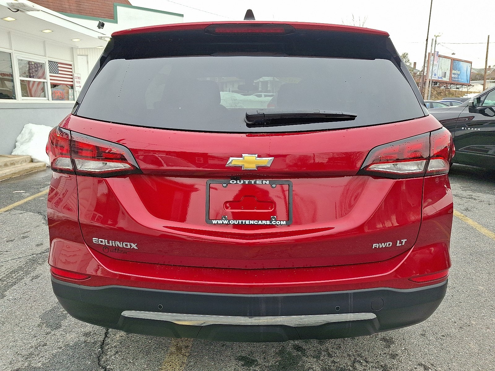 2024 Chevrolet Equinox LT AWD