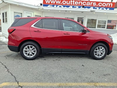2024 Chevrolet Equinox LT AWD