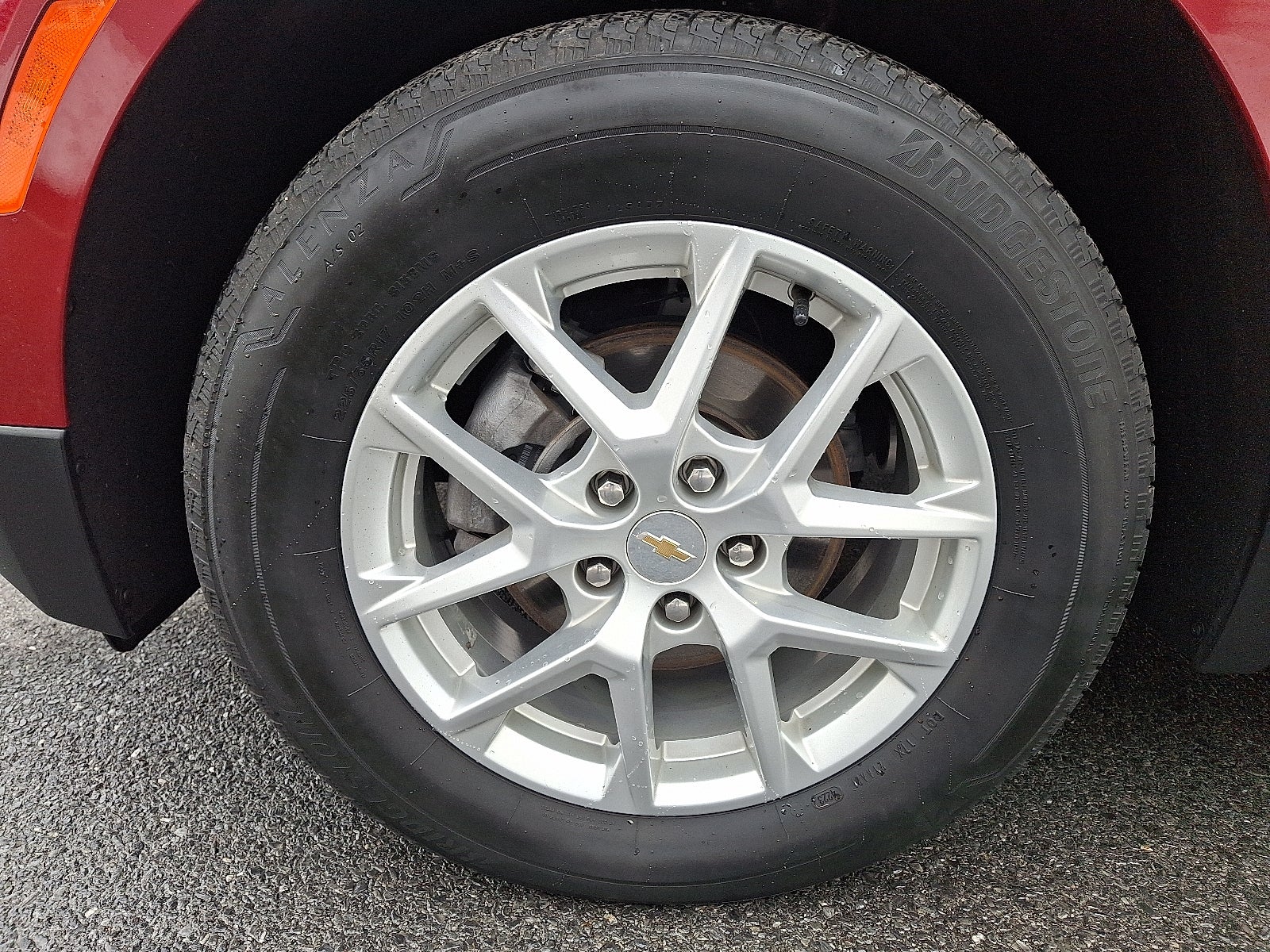 2024 Chevrolet Equinox LT AWD