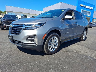 2024 Chevrolet Equinox LT AWD