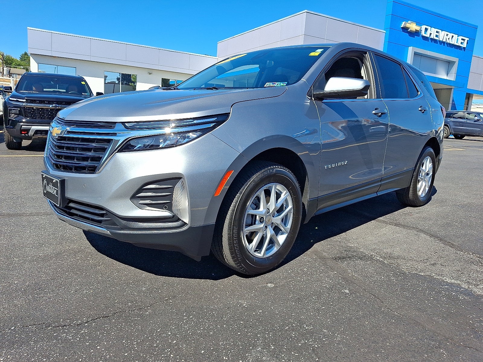 2024 Chevrolet Equinox LT AWD