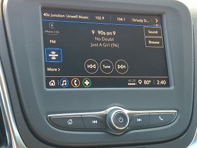 2024 Chevrolet Equinox LT AWD