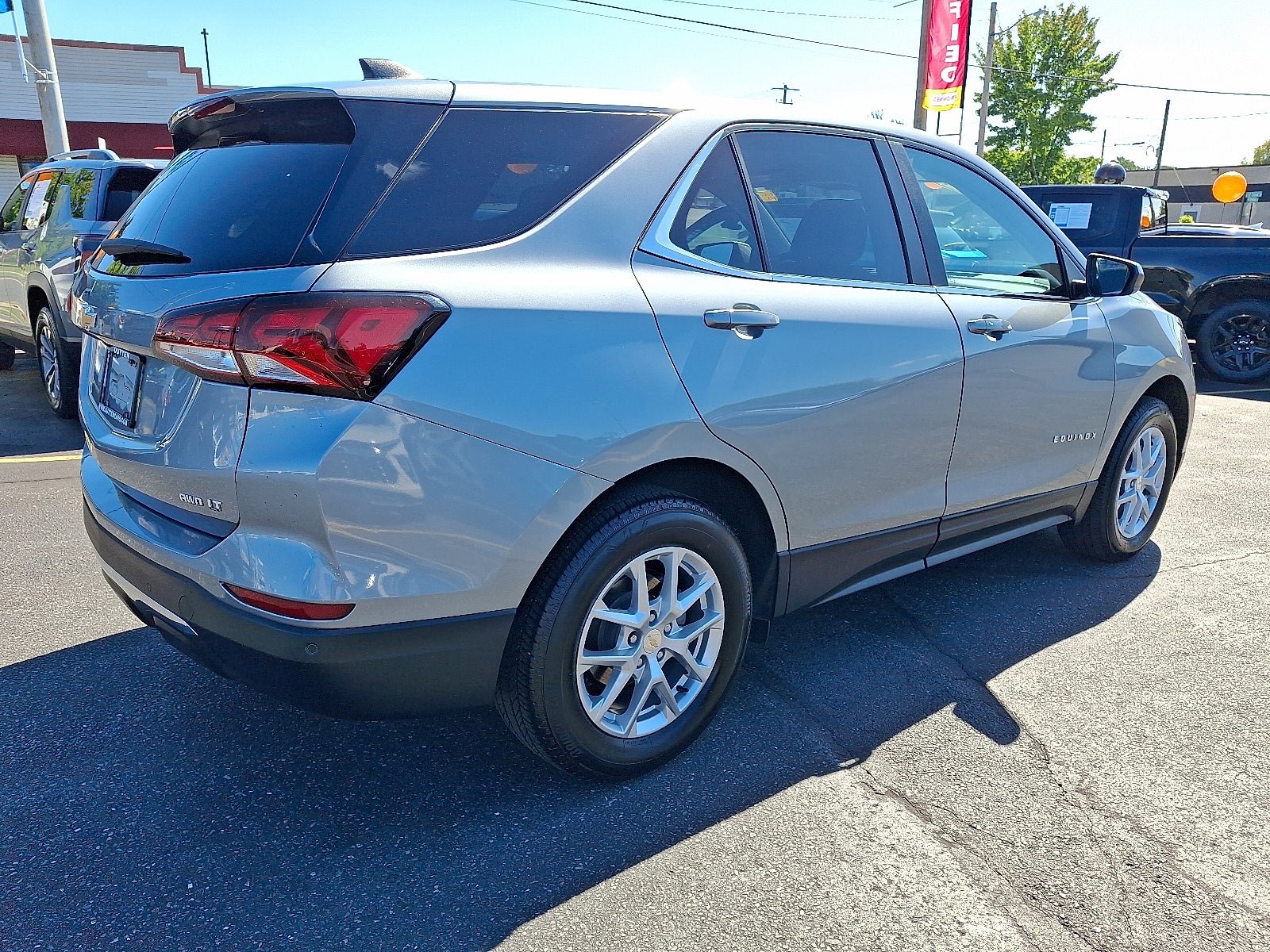 2024 Chevrolet Equinox LT AWD
