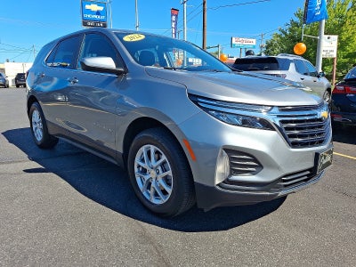 2024 Chevrolet Equinox LT AWD