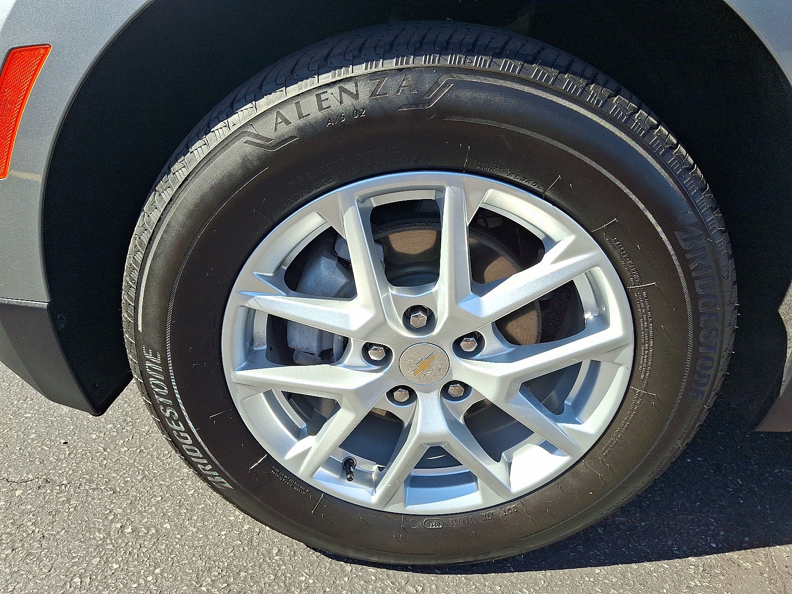 2024 Chevrolet Equinox LT AWD