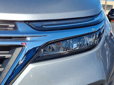 2024 Chevrolet Equinox LT AWD