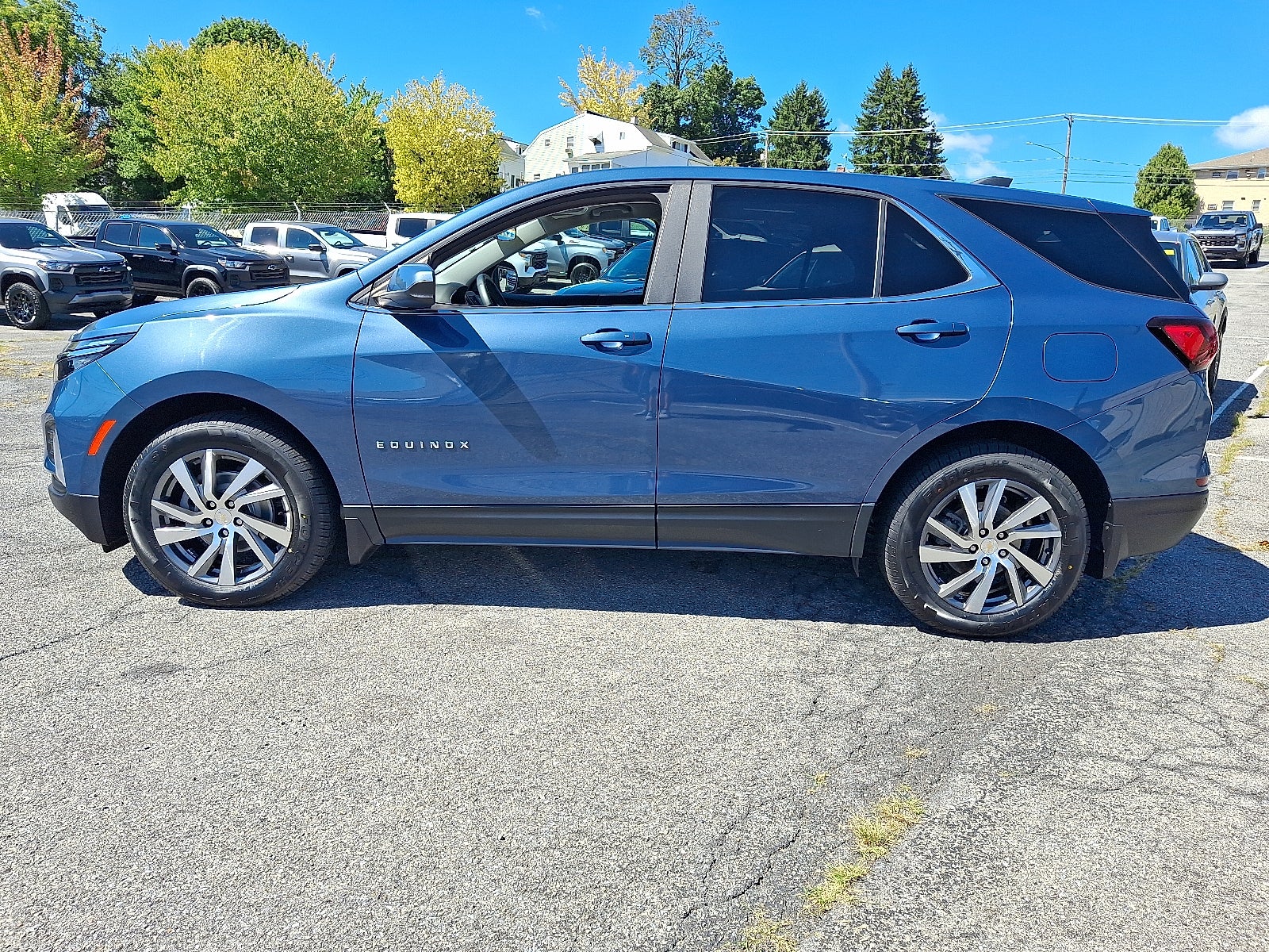 2024 Chevrolet Equinox LT AWD