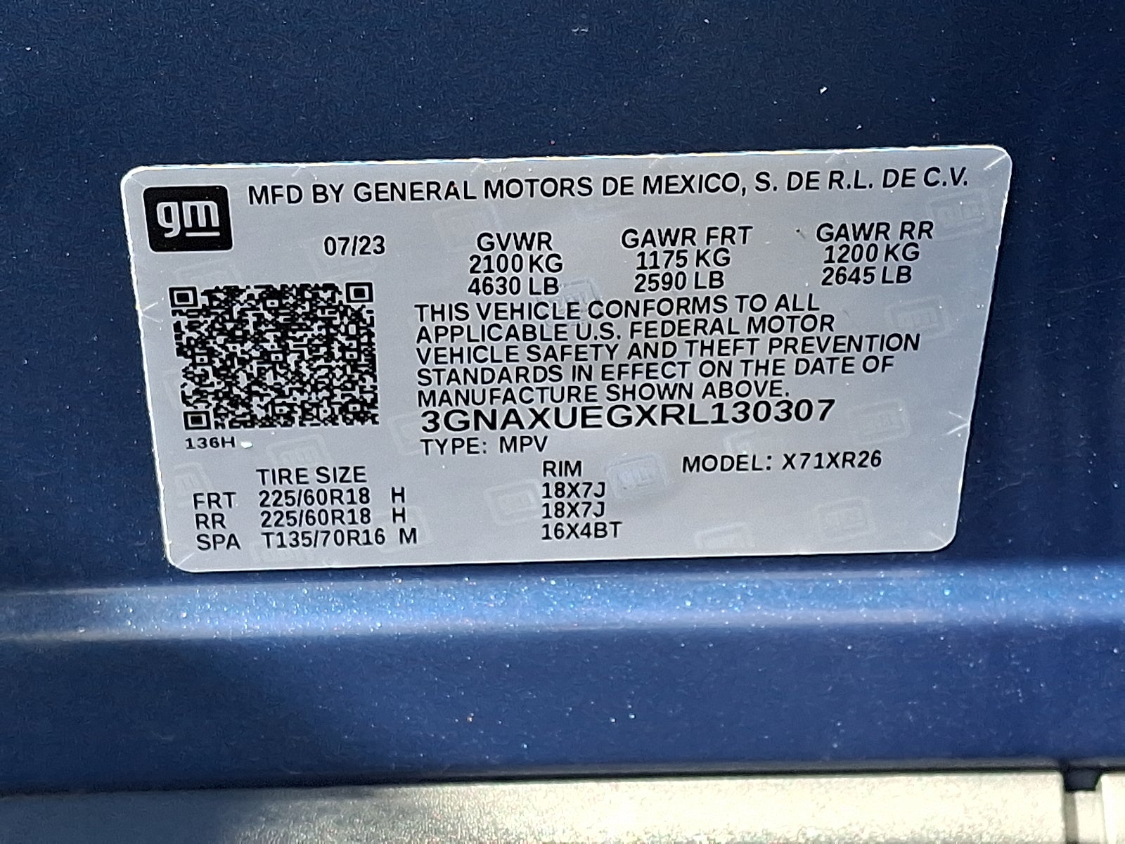 2024 Chevrolet Equinox LT AWD