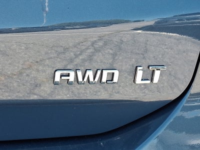 2024 Chevrolet Equinox LT AWD