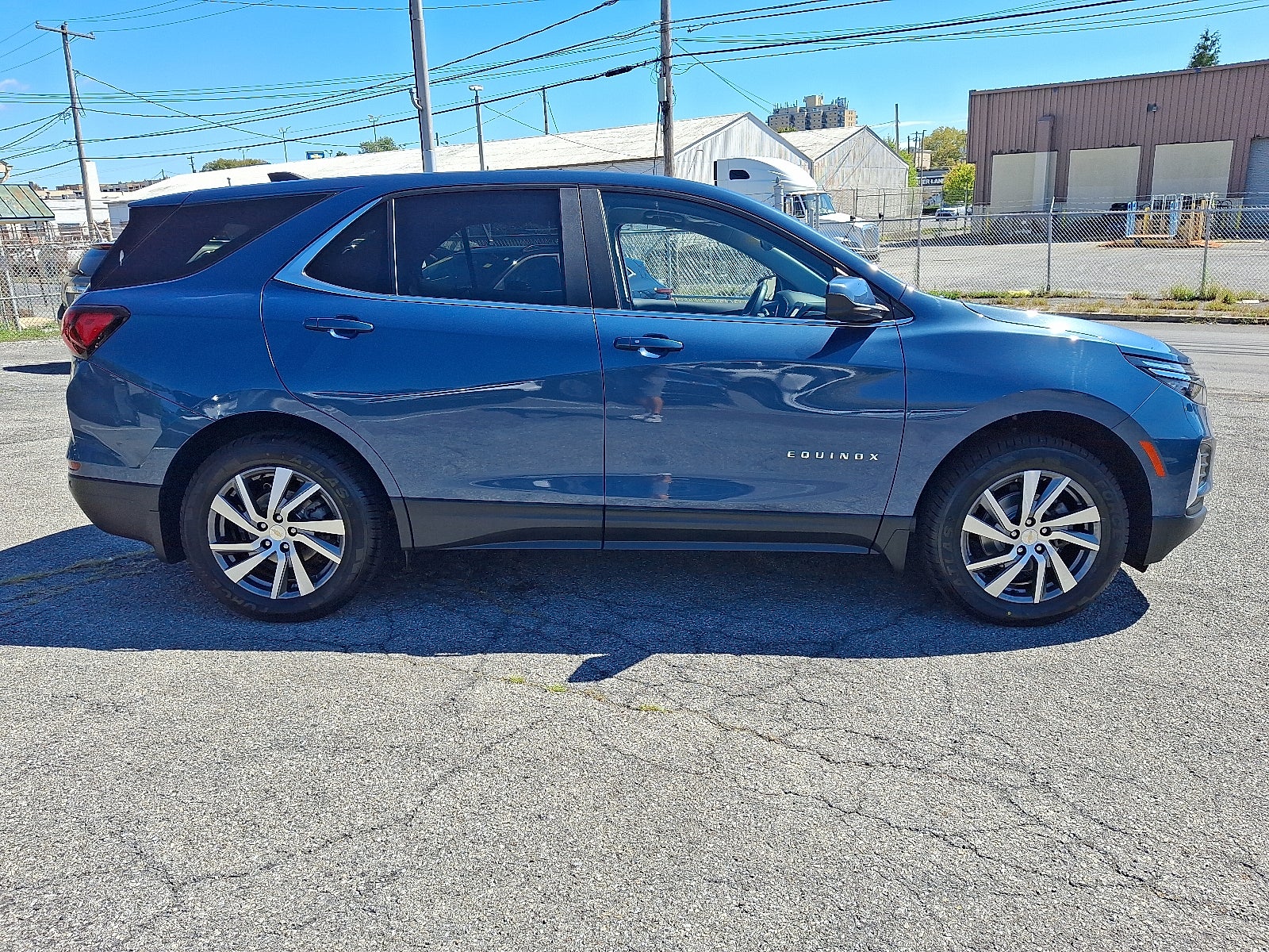 2024 Chevrolet Equinox LT AWD