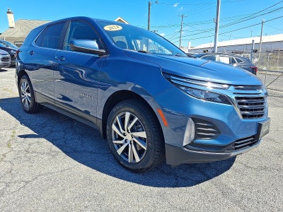 2024 Chevrolet Equinox LT AWD