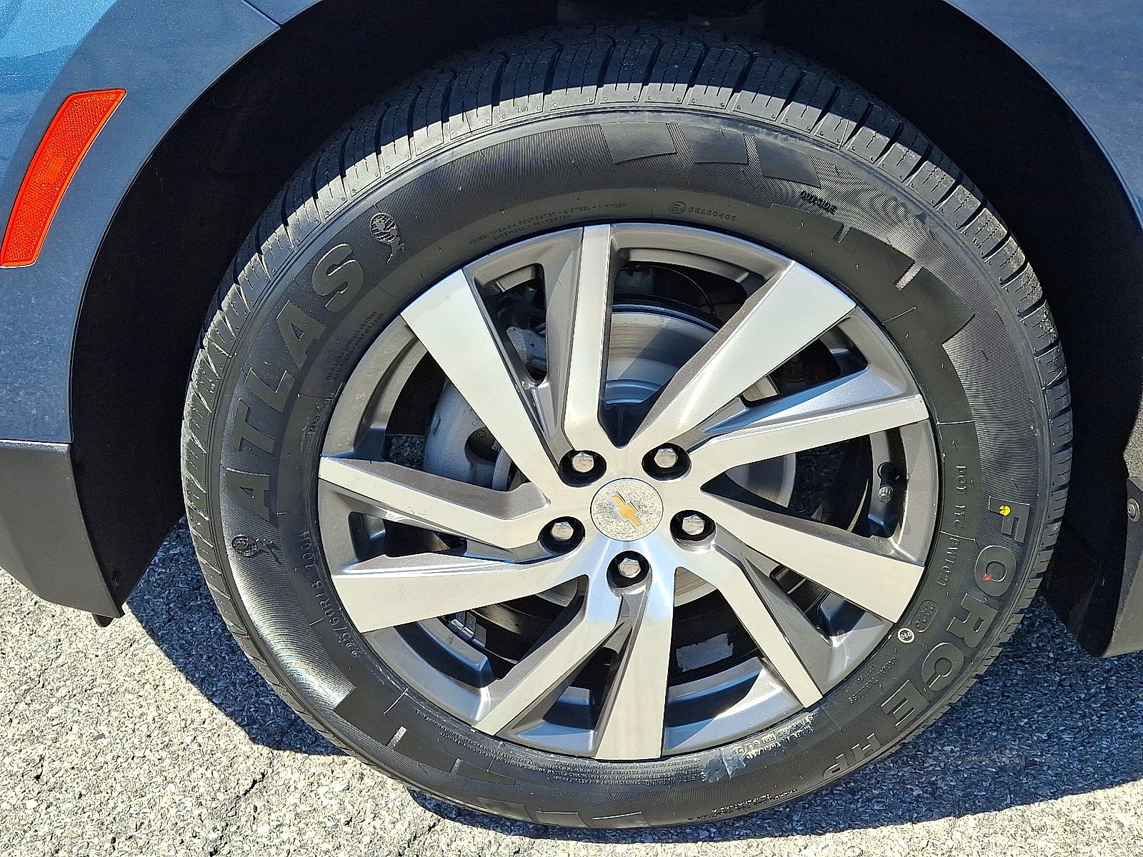 2024 Chevrolet Equinox LT AWD