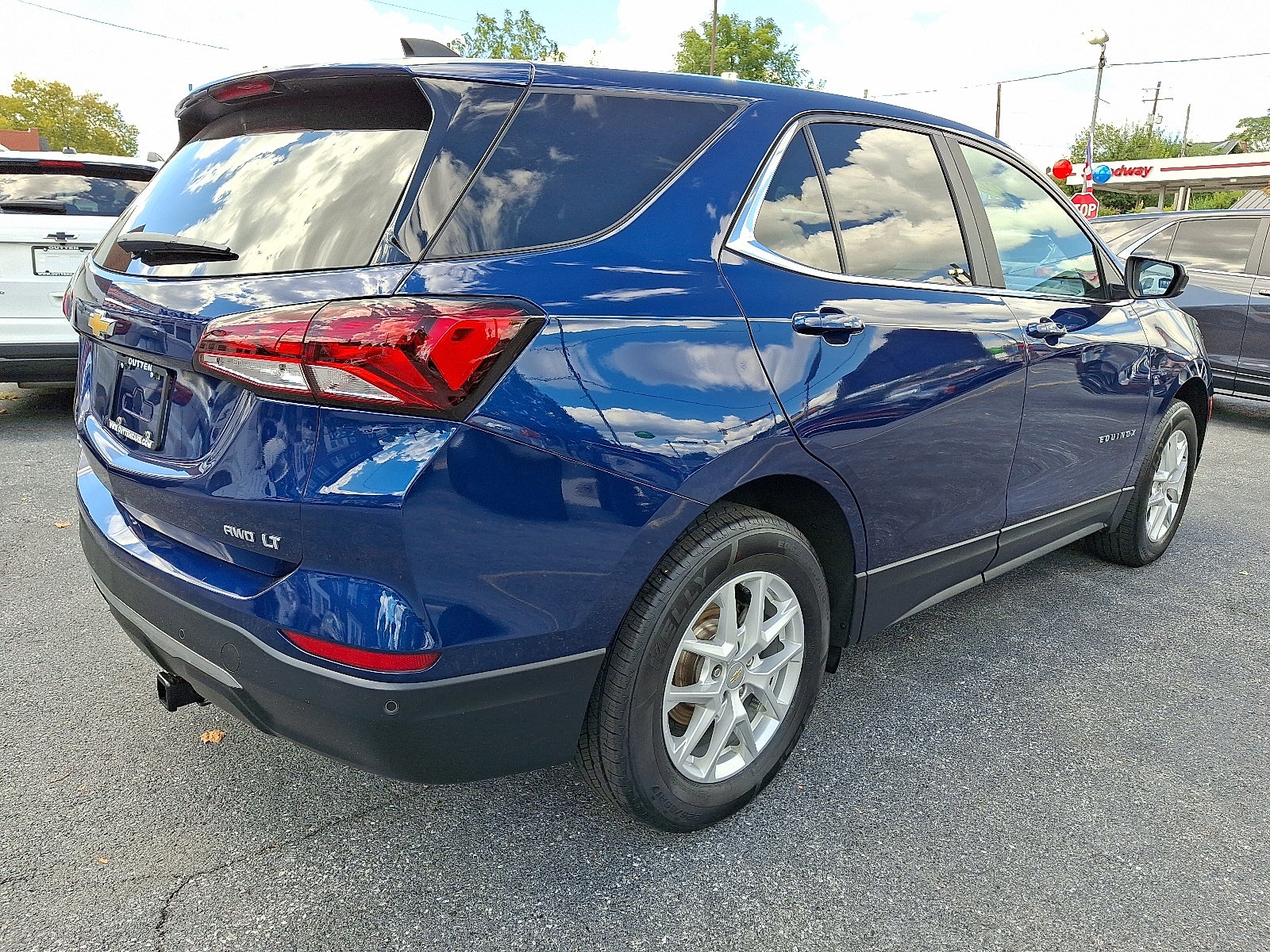 2022 Chevrolet Equinox LT
