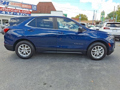 2022 Chevrolet Equinox LT