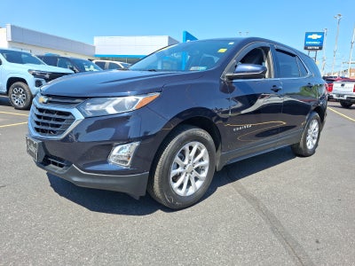 2020 Chevrolet Equinox LT AWD