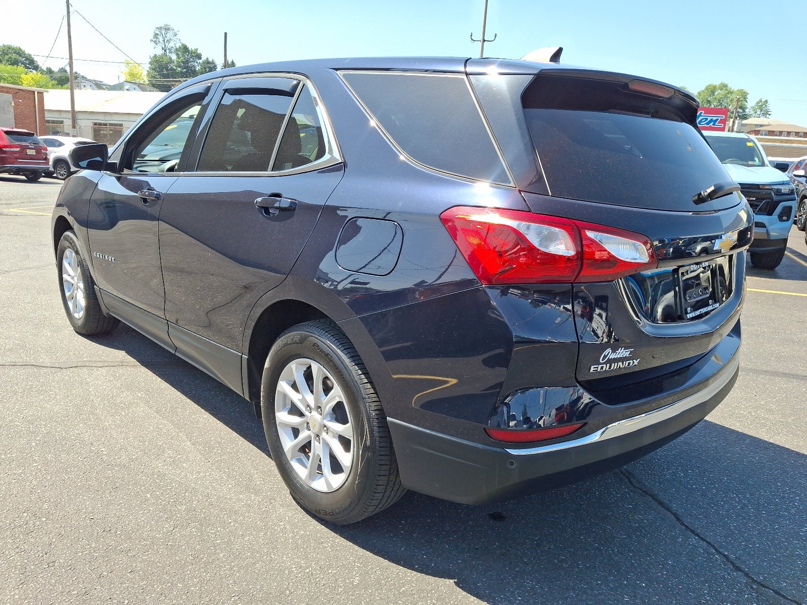 2020 Chevrolet Equinox LT AWD